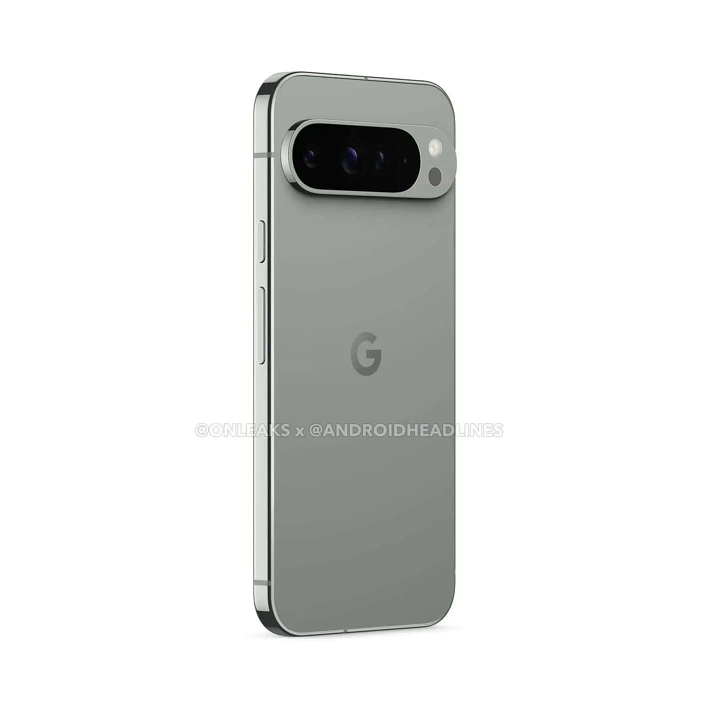 谷歌 Pixel 9 Pro 手机渲染图曝光：米、粉、浅绿、深灰四种颜色 - 10