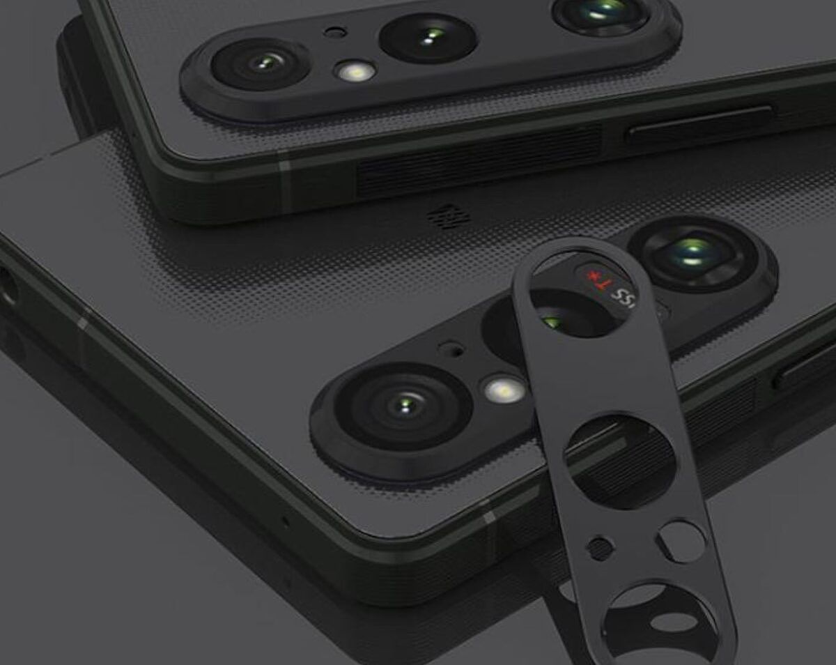 5 月 17 日发布，索尼 Xperia 1 VI 手机保护套曝光：弃用 4K 21:9 屏幕设计 - 1