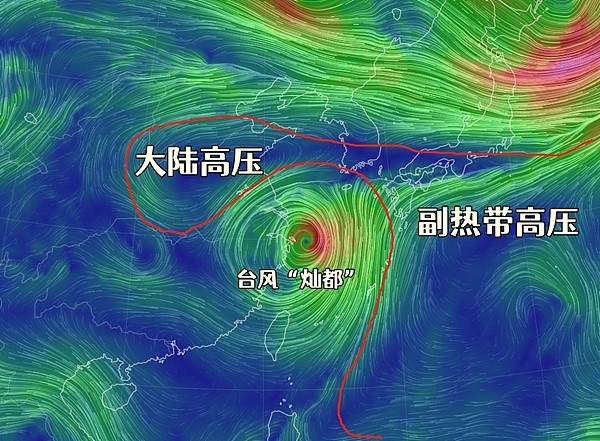 强台风“灿都”来袭、登陆上海可能性基本排除 - 7