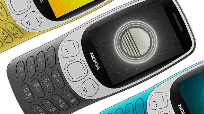 2024 款诺基亚 3210 4G 手机登场：1450mAh 可拆卸电池，售价 89 欧元 - 7