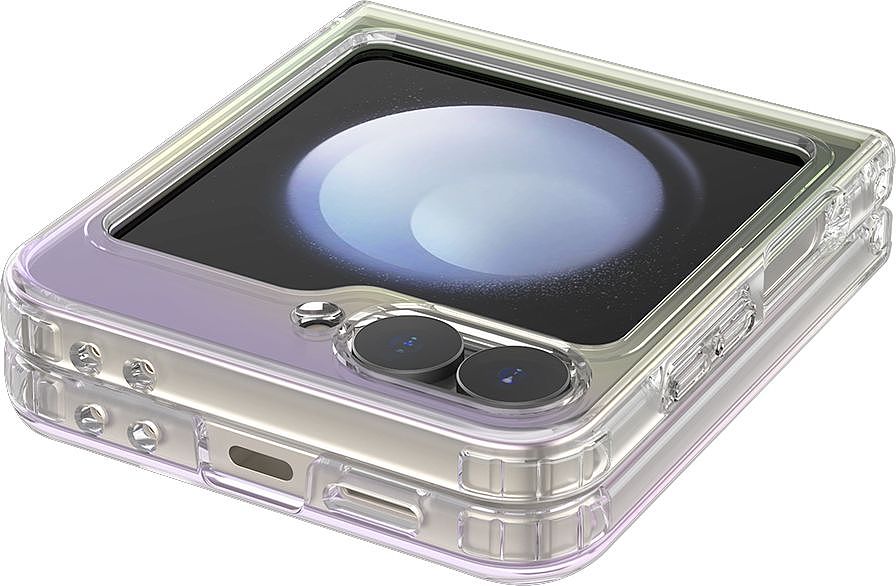 三星 Galaxy Z Flip6 / Fold6 手机保护套渲染图曝光 - 2