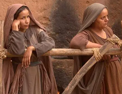 古罗马女性奴隶的生活境遇，生活是什么样的？ - 1