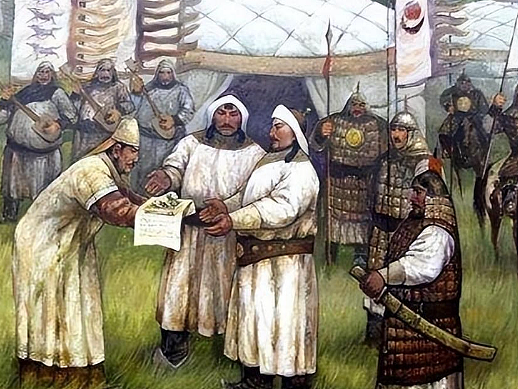 1260年5月5日发生了什么？忽必烈成为蒙古帝国大汗 - 1