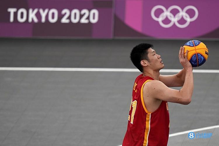 胡金秋在人民日报发文：中国篮球 需要我们这代人去努力 - 1