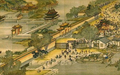 古代中国体育盛事与皇帝的文化素养 - 1