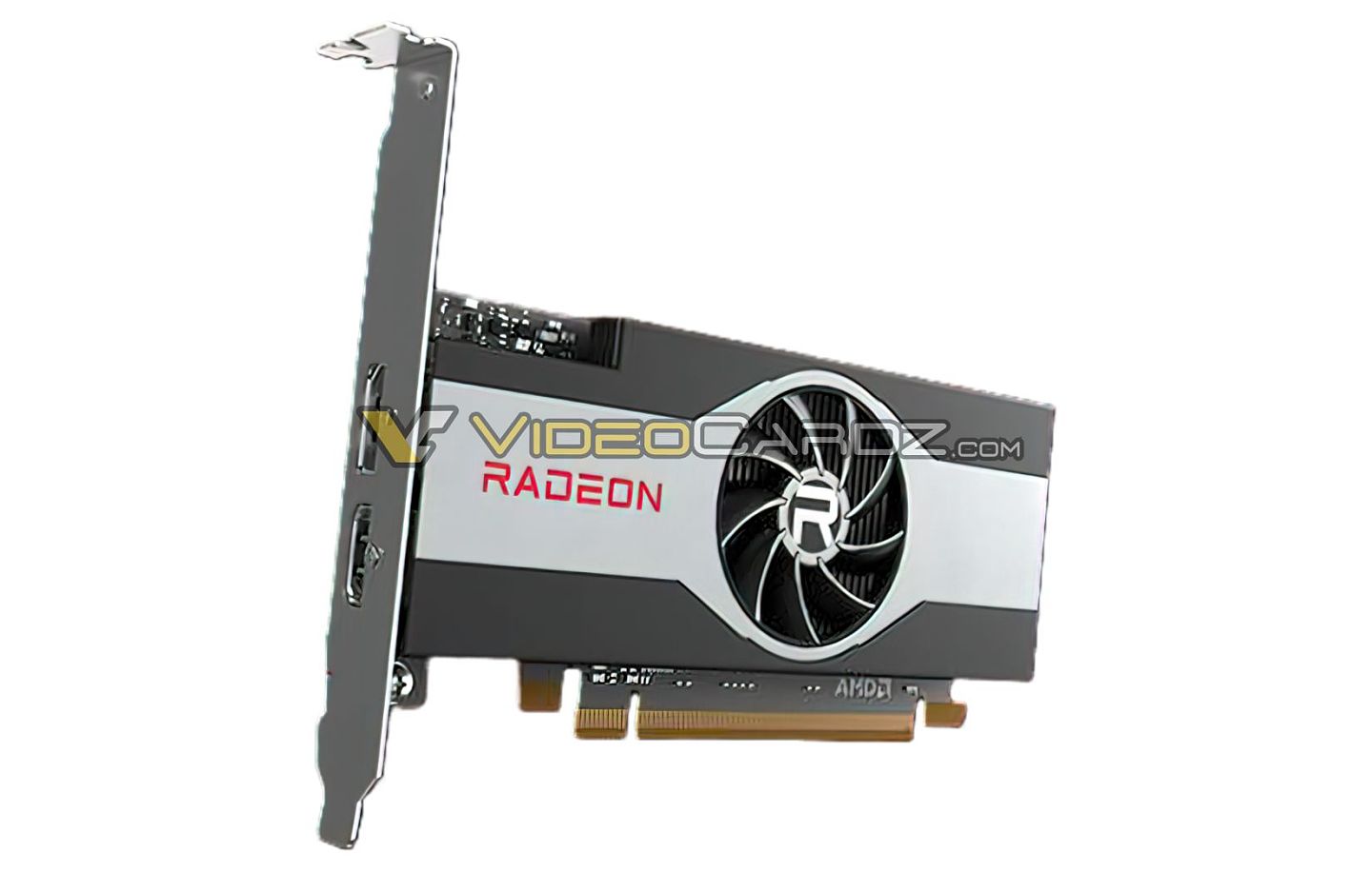 传AMD将推出Radeon RX 6300入门级显卡供OEM客户使用 - 2