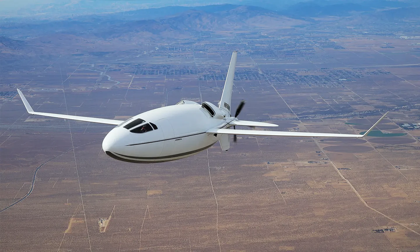 被称为“世界上最高效客机”的Celera 500L获得氢动力系统 - 2