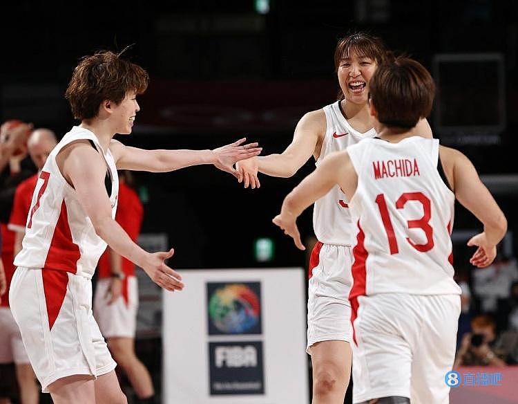 日本女篮连续刷新队史奥运最佳战绩 首进奥运决赛将与美国争金 - 1