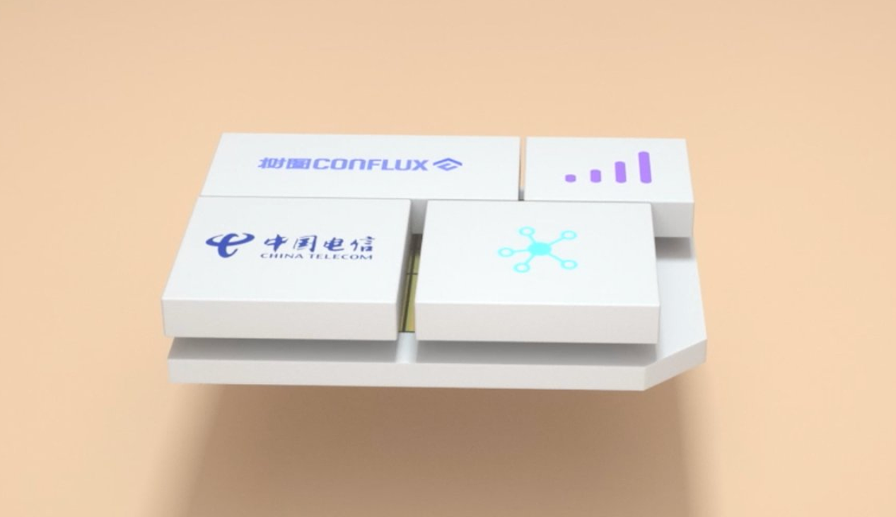 中国电信与 Conflux 合作，将在香港地区试行支持区块链的 SIM 卡 - 1