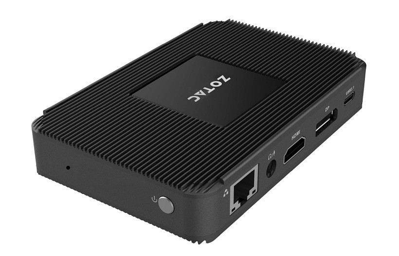 索泰发布新款 ZBOX PI336 pico 口袋 PC，搭载 10nm 双核赛扬 - 1