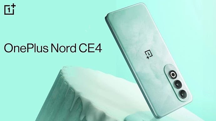 一加海外推出 Nord CE4 手机：高通骁龙 7 Gen 3、5500 mAh 电池，起售价 24999 印度卢比 - 1