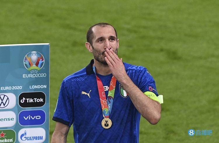 米体：若意大利未能进入世界杯，基耶利尼可能退役