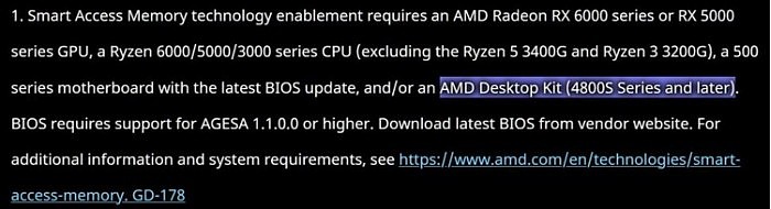 AMD确认推出4800S桌面套件：PS5同款CPU、补全PCIe 4.0遗憾 - 1