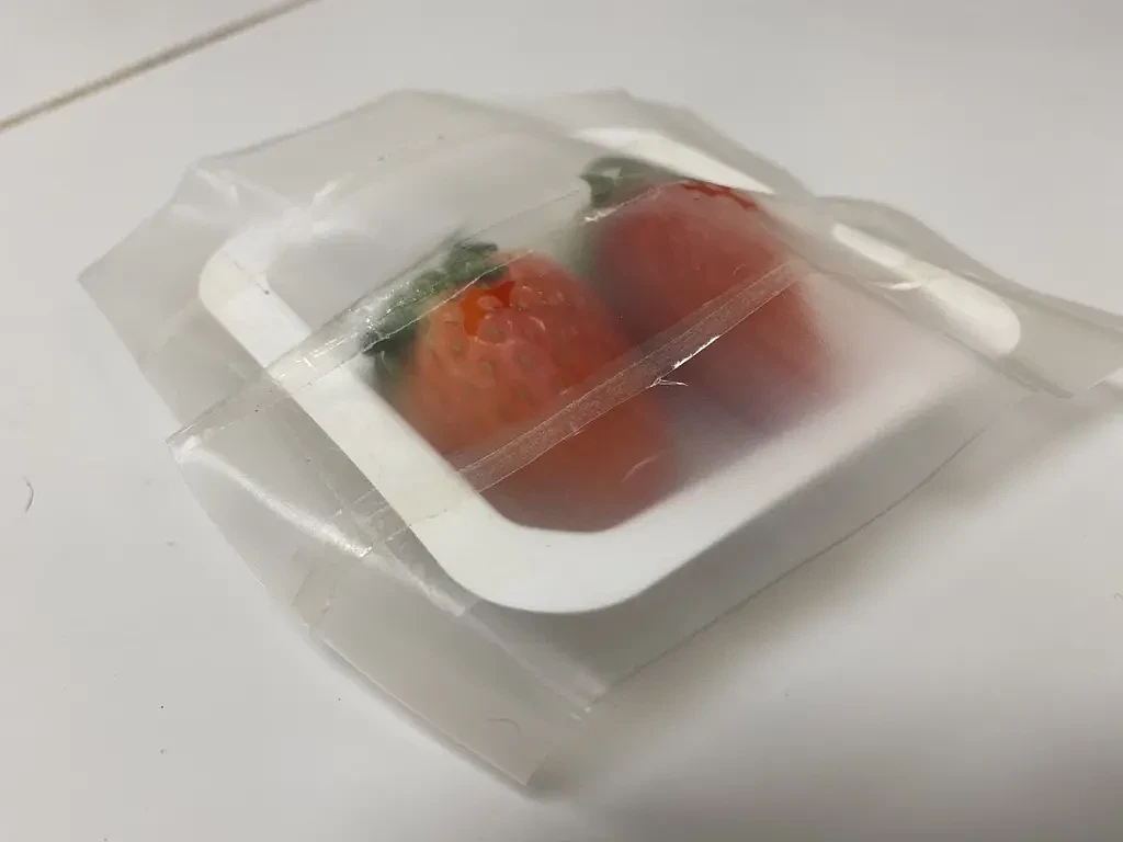 科学家研发新型包装材料 能使食物保存得更久 - 2