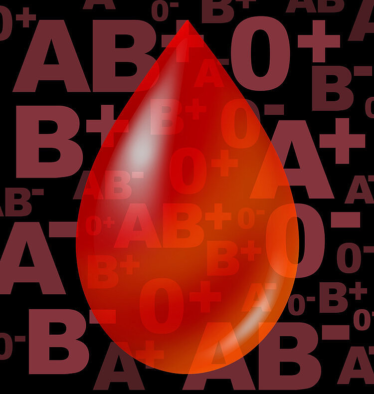 血型决定疾病？A型、B型、O型、AB型，哪种血型更容易患上癌症 - 1