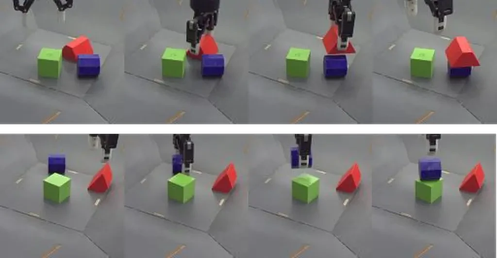 [图]DeepMind展示全能型人工智能模型Gato 可处理多项复杂任务 - 8