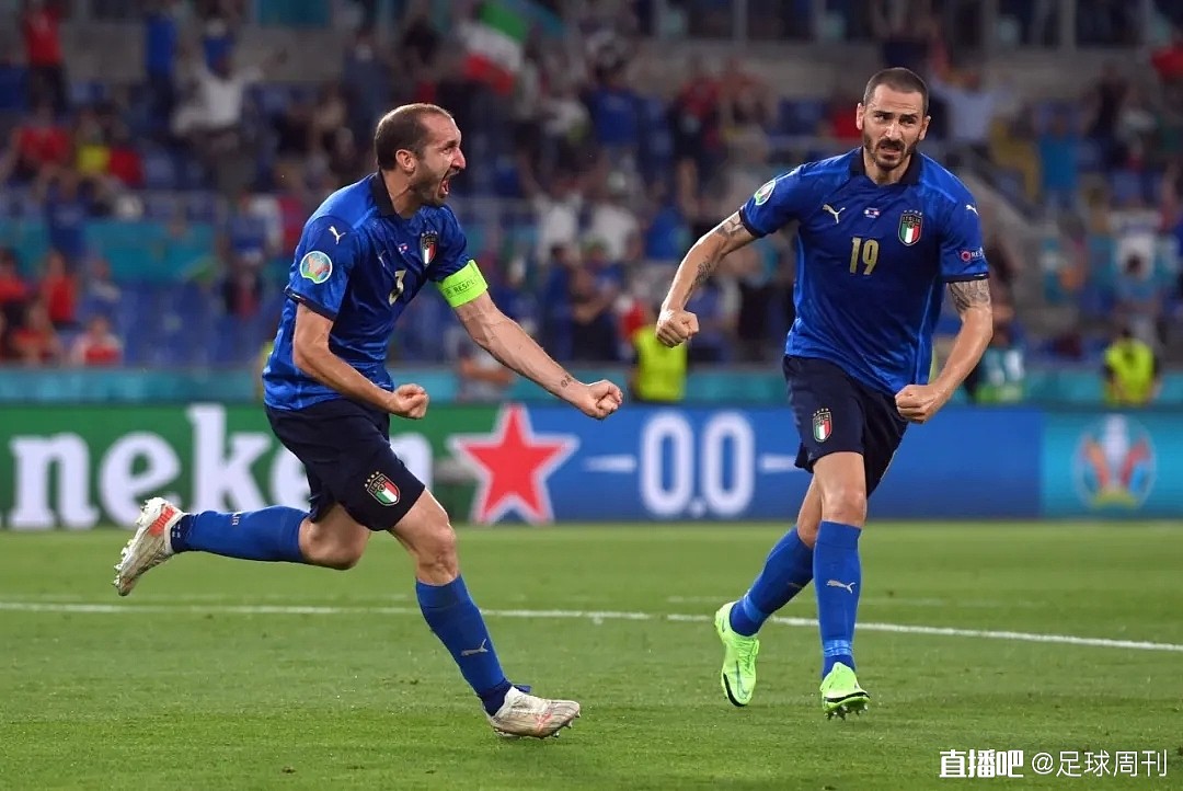 欧洲杯决赛前瞻丨“足球回家”还是去罗马？ - 2