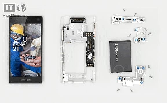 良心厂商，上市六年的 Fairphone 2 将获得 Android 10 更新 - 4