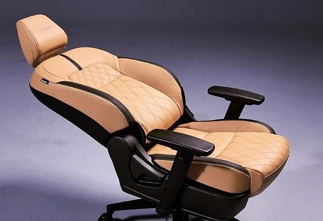 把轩逸座椅搬进屋里 东风日产造了一款办公椅：带滑轮、承重300kg - 7