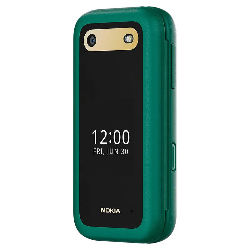 粉色和绿色版诺基亚 2660 Flip 手机曝光 - 6