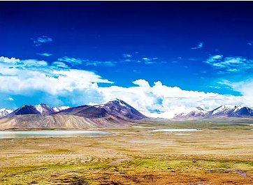 世界最高最年轻的高原是青藏高原吗？为什么这么说？ - 1