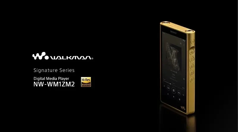 索尼发布Signature系列Walkman NW-WM1ZM2 换用Android系统 - 8