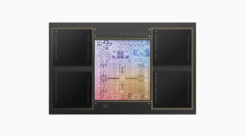 Affinity 基准测试：苹果 M1 Max GPU 在部分任务中击败 6000 美元的 AMD Radeon Pro W6900X - 1