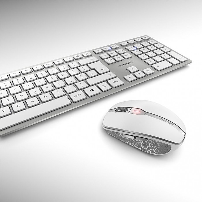 CHERRY宣布DW 9100 SLIM键鼠套装：机身纤薄 做工出色 多项创新功能 - 8