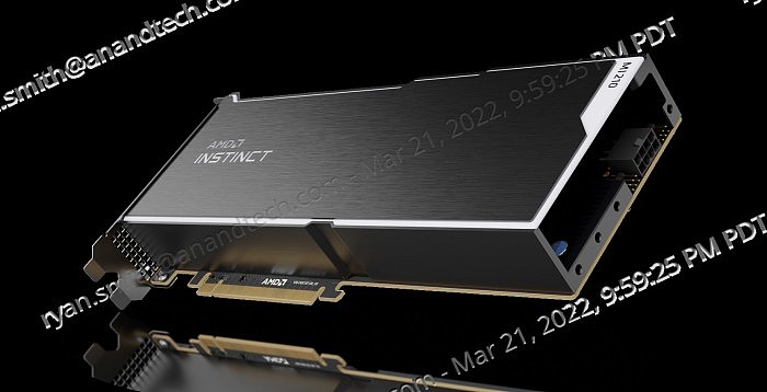 AMD发布6nm MI210计算卡：64GB HBM2e显存、300W功耗 - 13