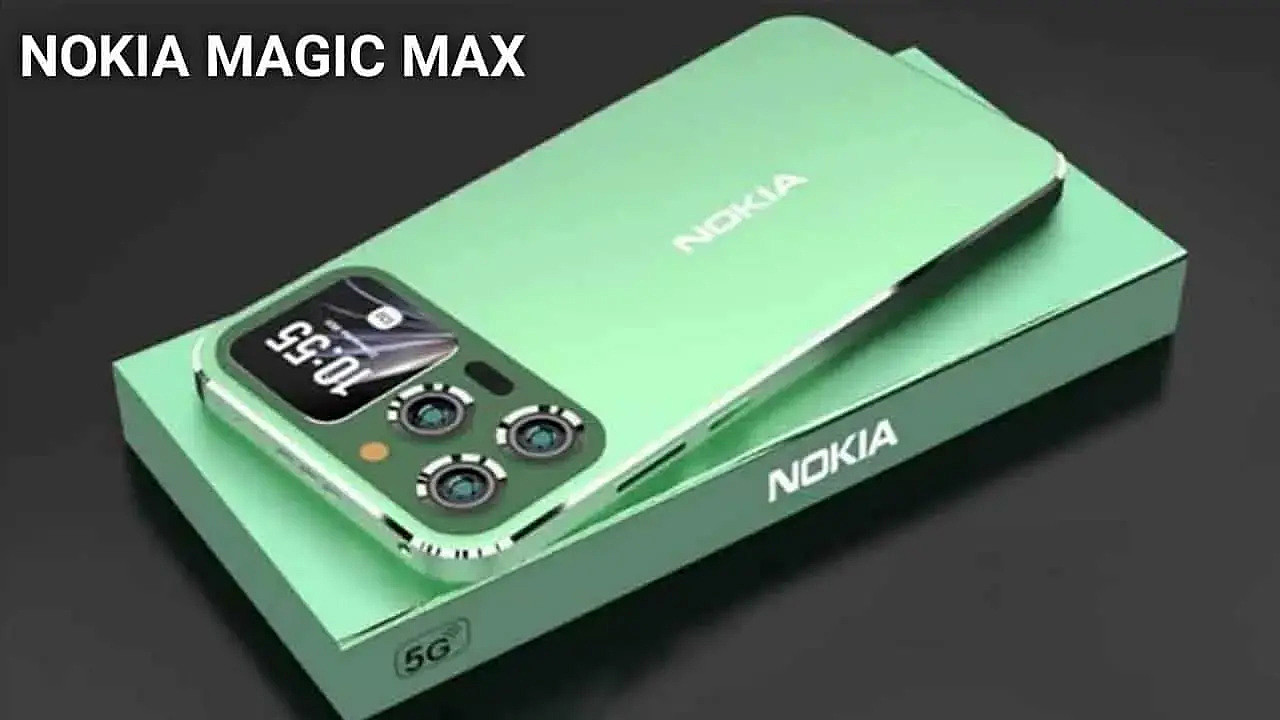 诺基亚旗舰要来了，消息称 HMD 将于下月推出 Nokia Magic Max 手机：配高通骁龙 8 Gen 2 芯片 - 1