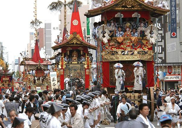 日本的传统工艺与民俗文化 - 1