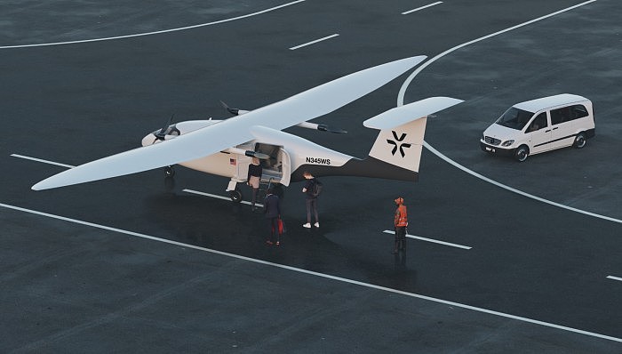 Pyka公司公布P3无人驾驶电动客机 预计明年升空试飞 - 2