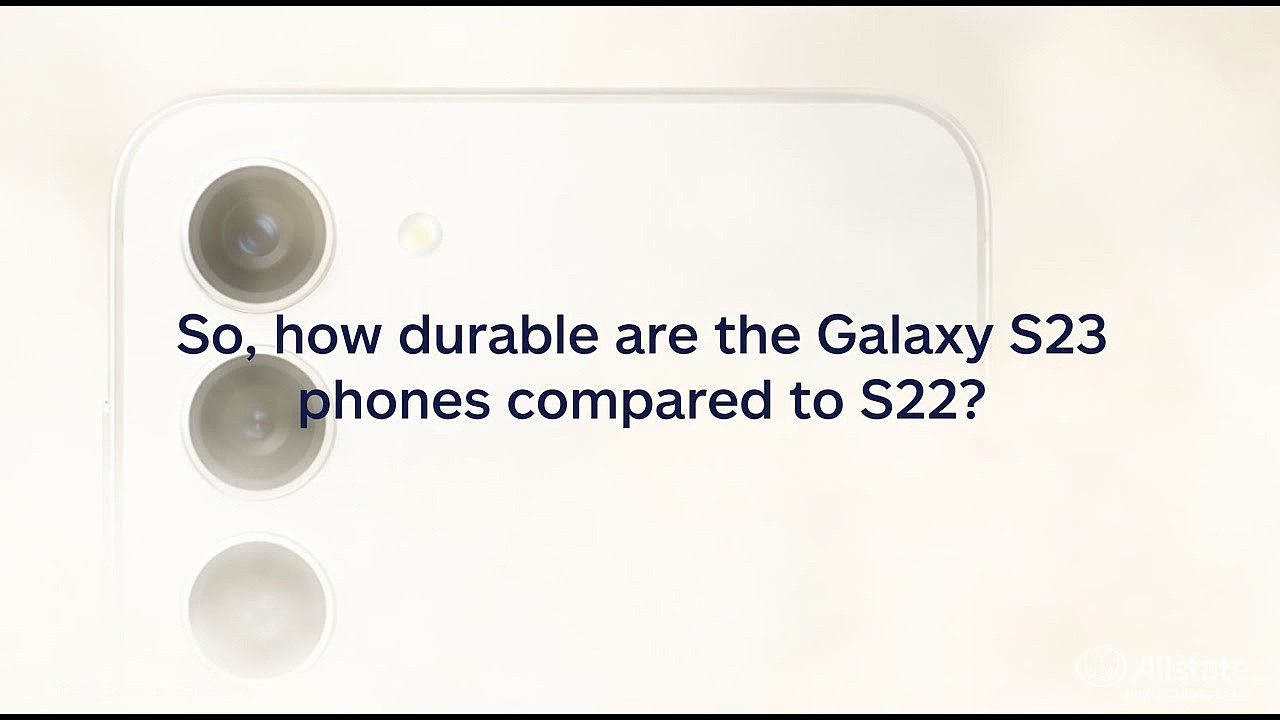 使用 22% 可回收材料不影响耐用性，三星 Galaxy S23 系列手机 6 英尺高度摔落实测 - 2