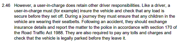 英国提议：车辆自动驾驶酿事故情况下 汽车制造商代替驾驶员负责 - 4