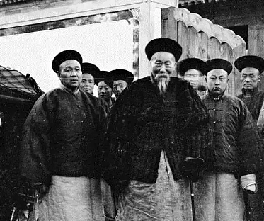 清朝四大名臣的民族身份与汉制复兴的探讨 - 1