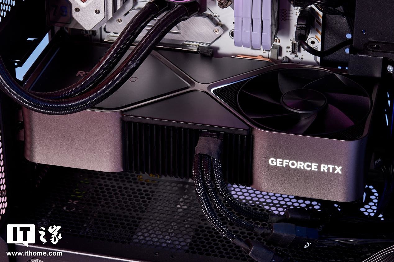 【IT之家评测室】英伟达 GeForce RTX 4080 16G 首发评测：大胜 RTX 3090Ti，坐稳高端宝座 - 8