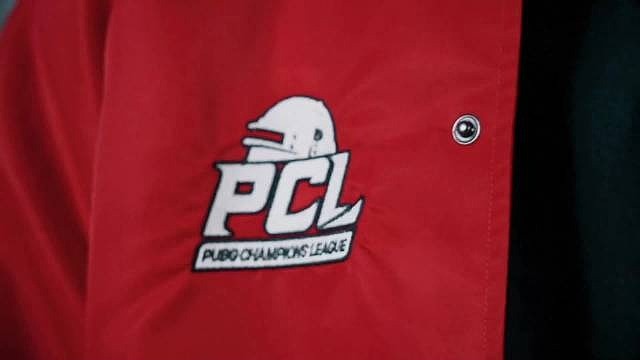 PCL赛区出征照拍摄花絮：再次让绝地大陆闪耀着属于我们的红色吧 - 1