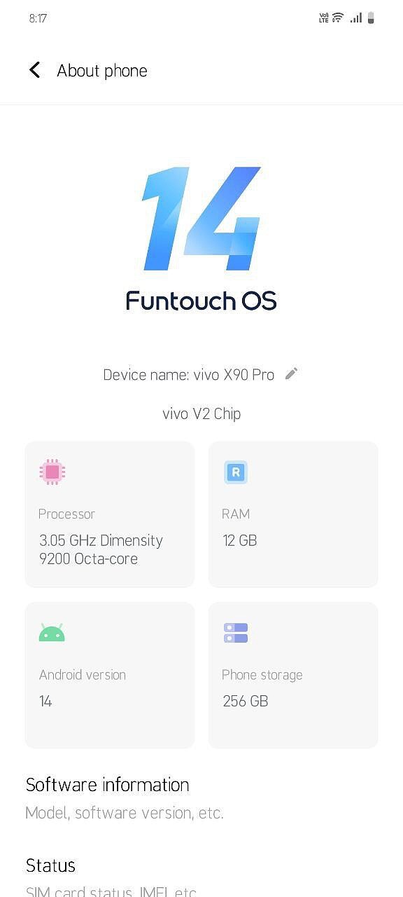 vivo 海外版系统 FuntouchOS 14 曝光，预示 OriginOS 4 带来新特性 - 7