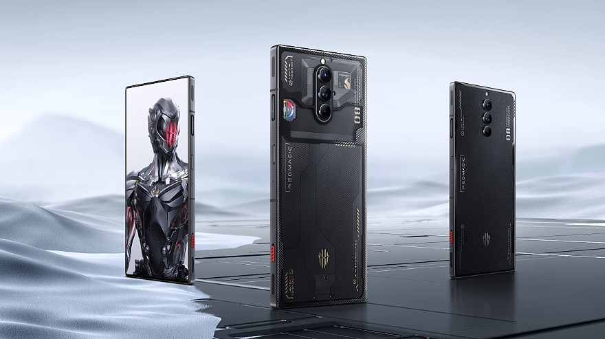 红魔 8 Pro 系列手机在海外发布，全系降级到 65W 闪充 - 1