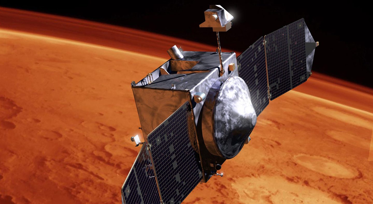 与时间赛跑：快速工程拯救了NASA的MAVEN飞船 - 4