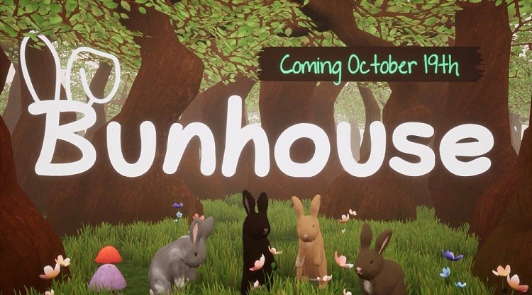 兔兔打工模拟器 超可爱的合作休闲类游戏 兔子温室 将上架Steam - 1