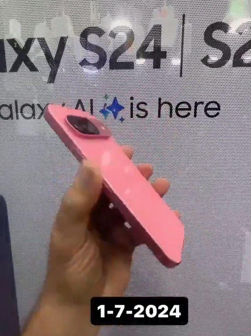 8 月 14 日亮相，粉色版谷歌 Pixel 9 手机照片 / 视频首曝 - 2