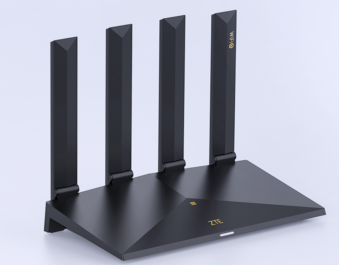 中兴骐骥 Wi-Fi 6 路由器 AX3000 Pro 开启预售，到手价 369 元 - 1