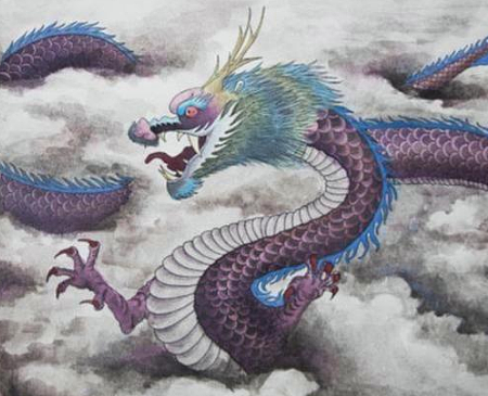 龙的传人：探索中国龙的起源与象征意义 - 1