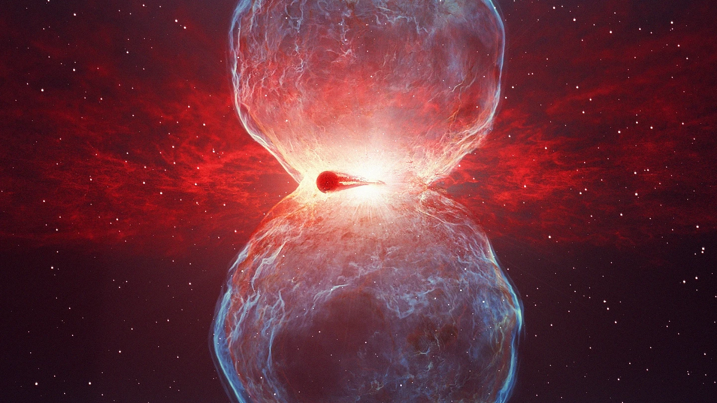 Artists-impression-of-the-white-dwarf-and-red-giant-binary-system-following-the-nova-outburst.-1.webp