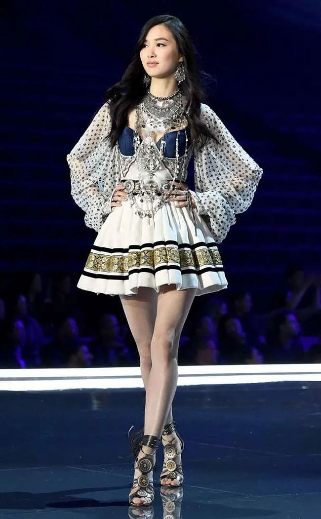 陈瑜Estelle，征服欧洲时尚圈的东方女孩 - 5