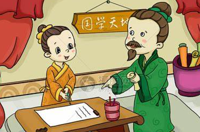 汉族教育的宗法智慧：家庭与国家的同构 - 1
