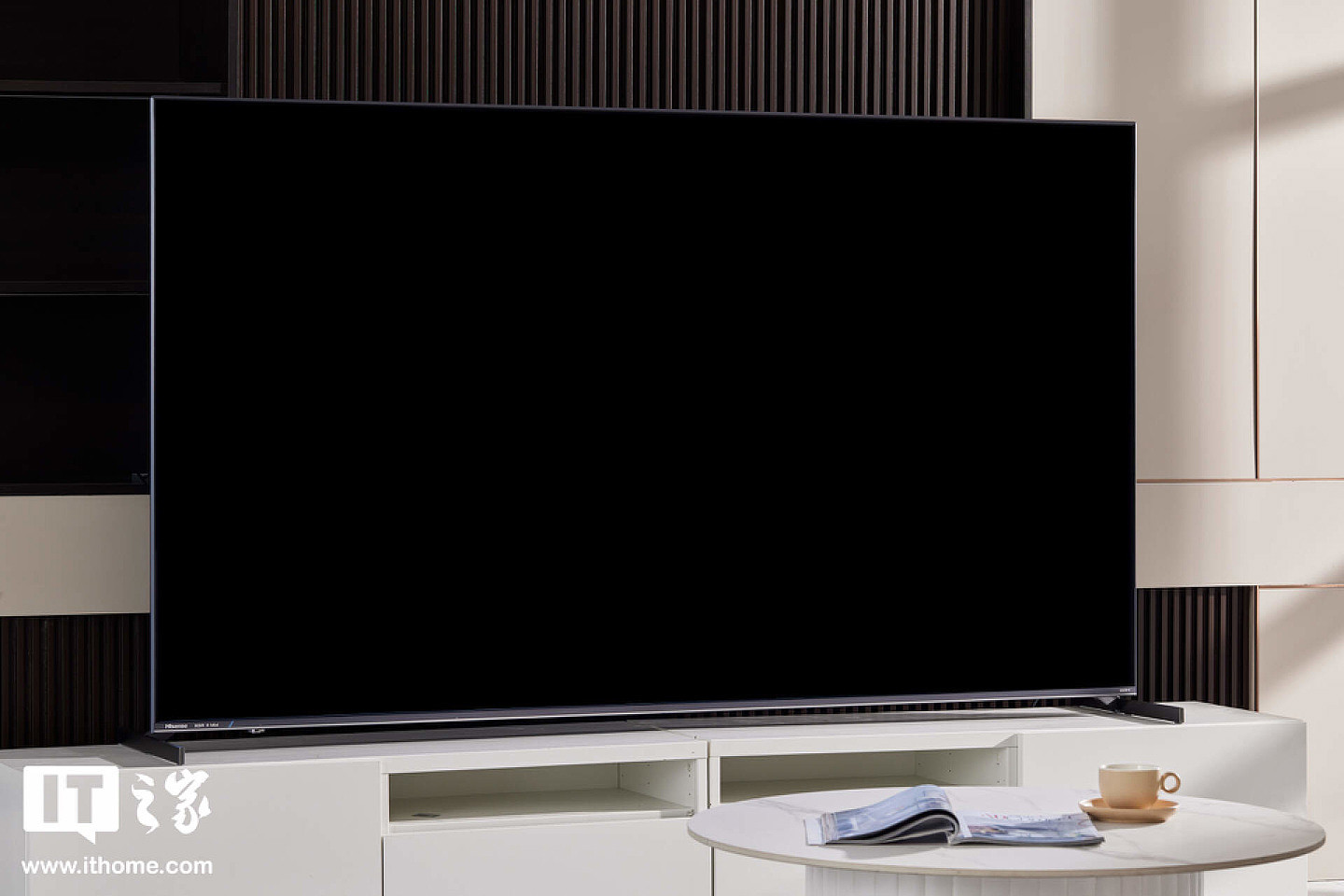 【IT之家评测室】海信 ULED X 电视 E8K 85 英寸体验：千级分区参考级影像，2023 画质最卷的电视 - 2