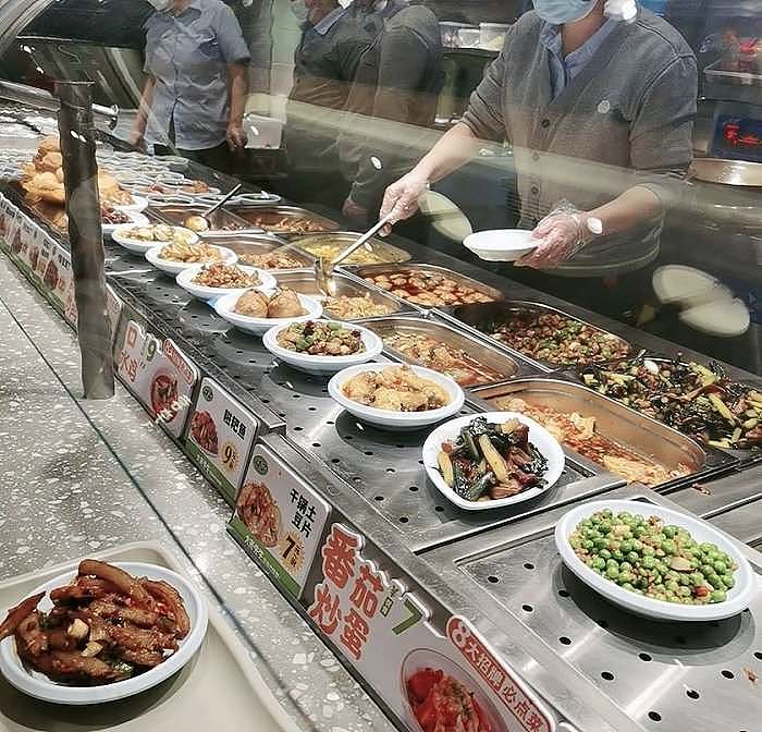 中国最大中式快餐集团乡村基狂奔上市 - 2
