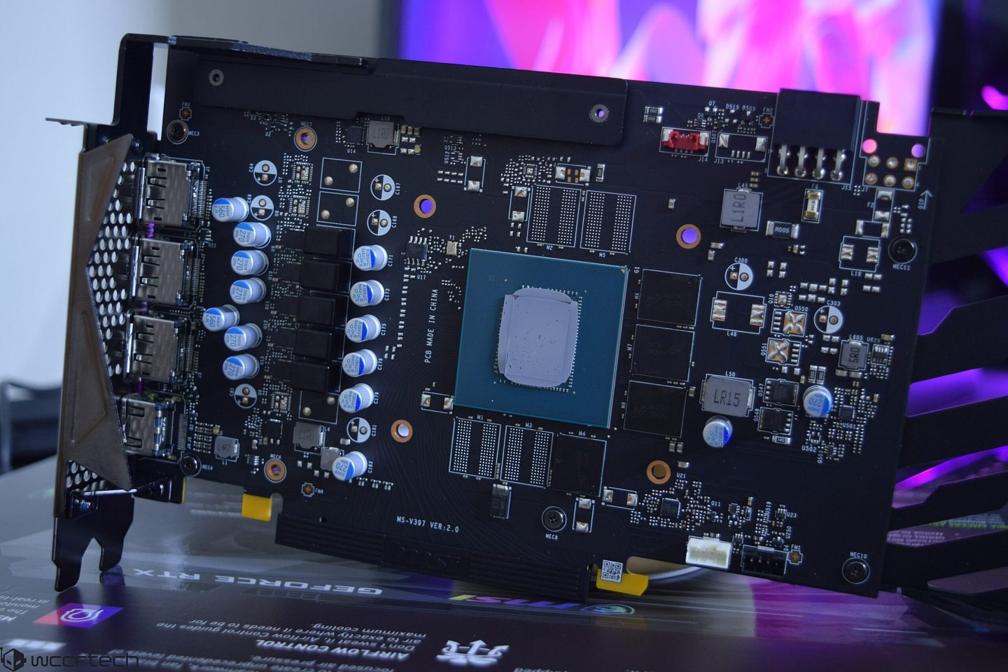 GeForce RTX 3050 8GB显卡配备更高效的GA107 GPU TBP为115W - 1